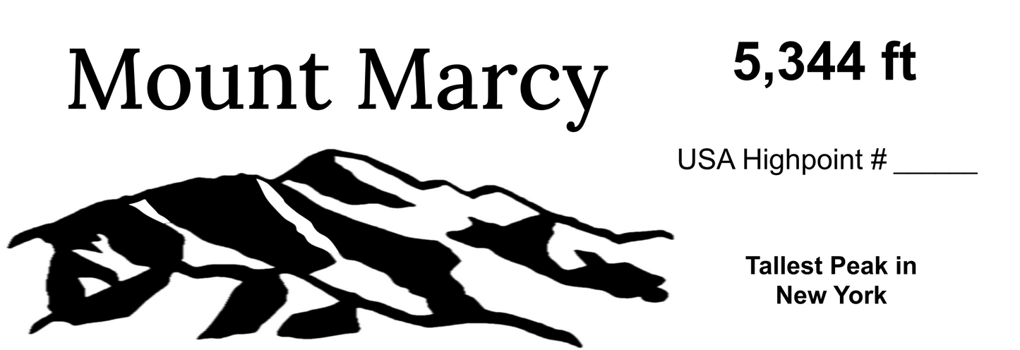 Handheld Banner - Marcy